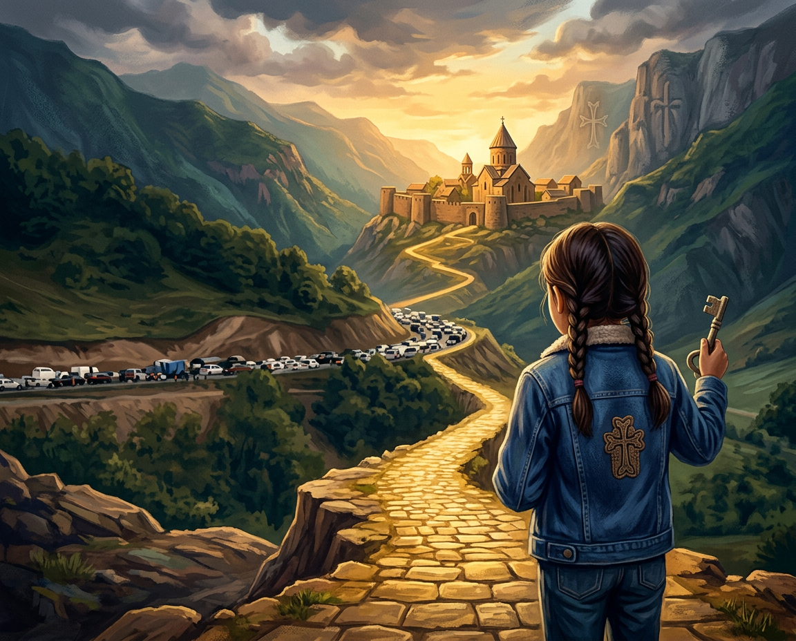 Right of Return of the Armenians of Artsakh (Nagorno Karabakh)