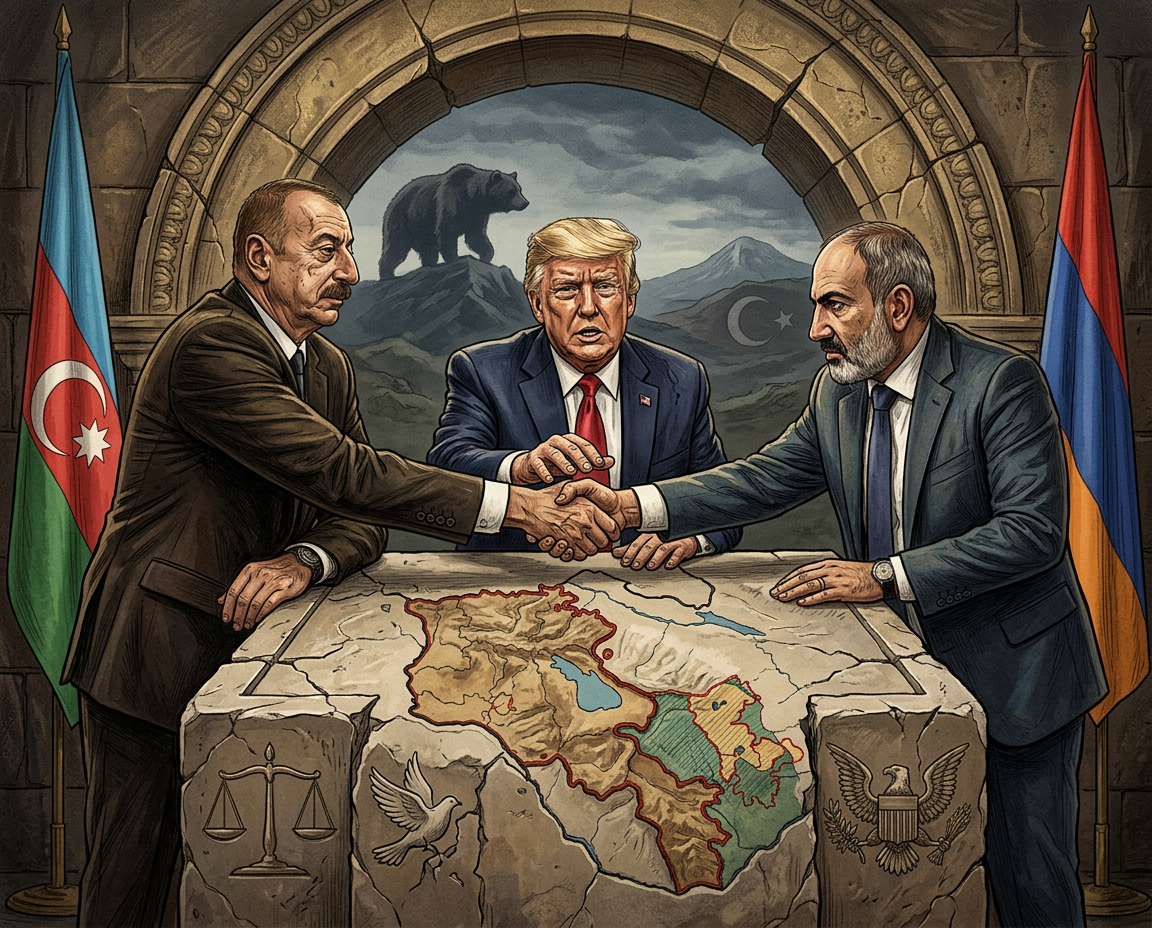 US Strategic Interests in the South Caucasus and its Post-2020 War Policy Towards Armenia