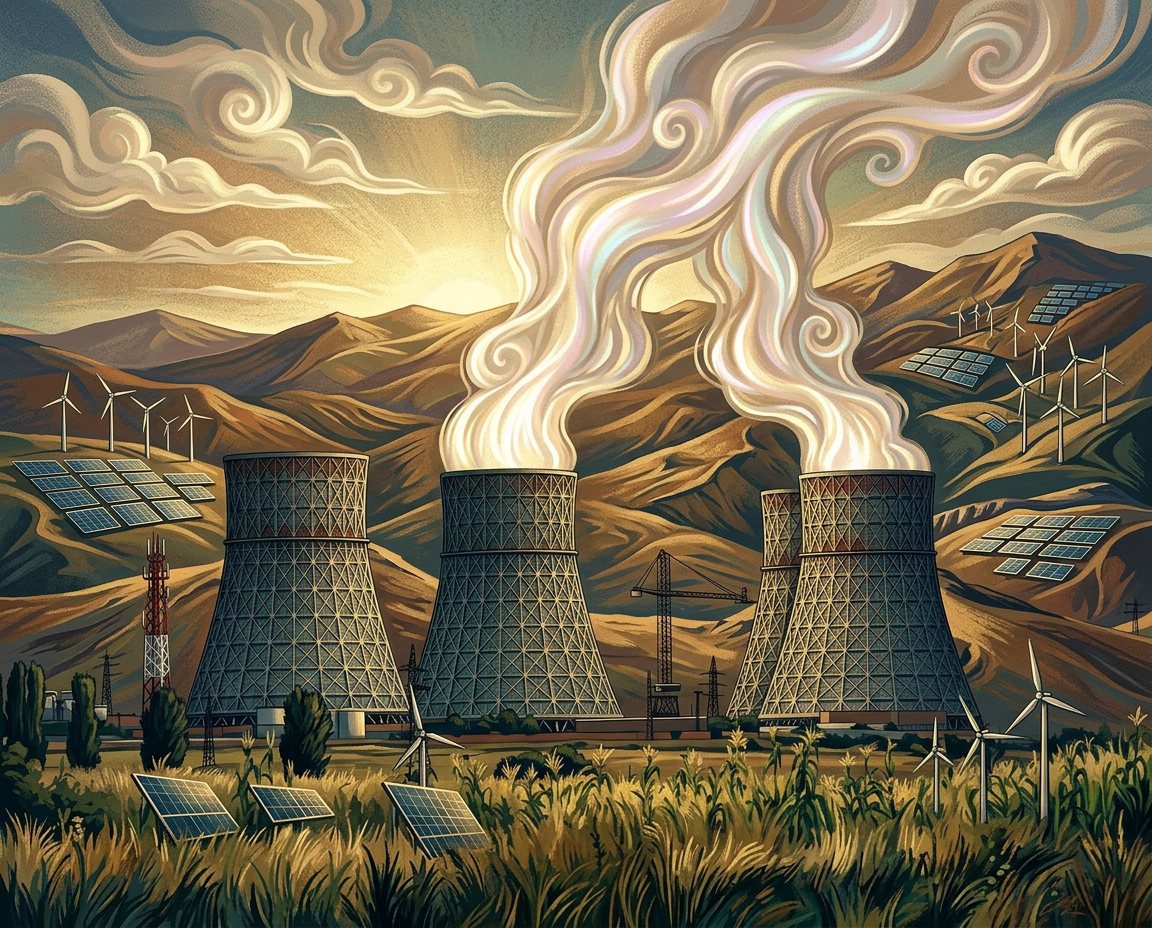 Solving the Energy Trilemma: Armenia’s Transition to Energy Abundance