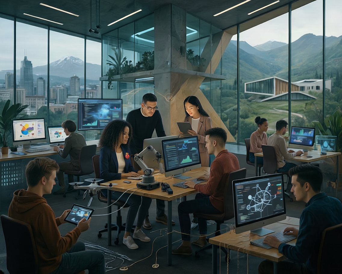 The Development of Upper Secondary Public Education in The Republic of Armenia